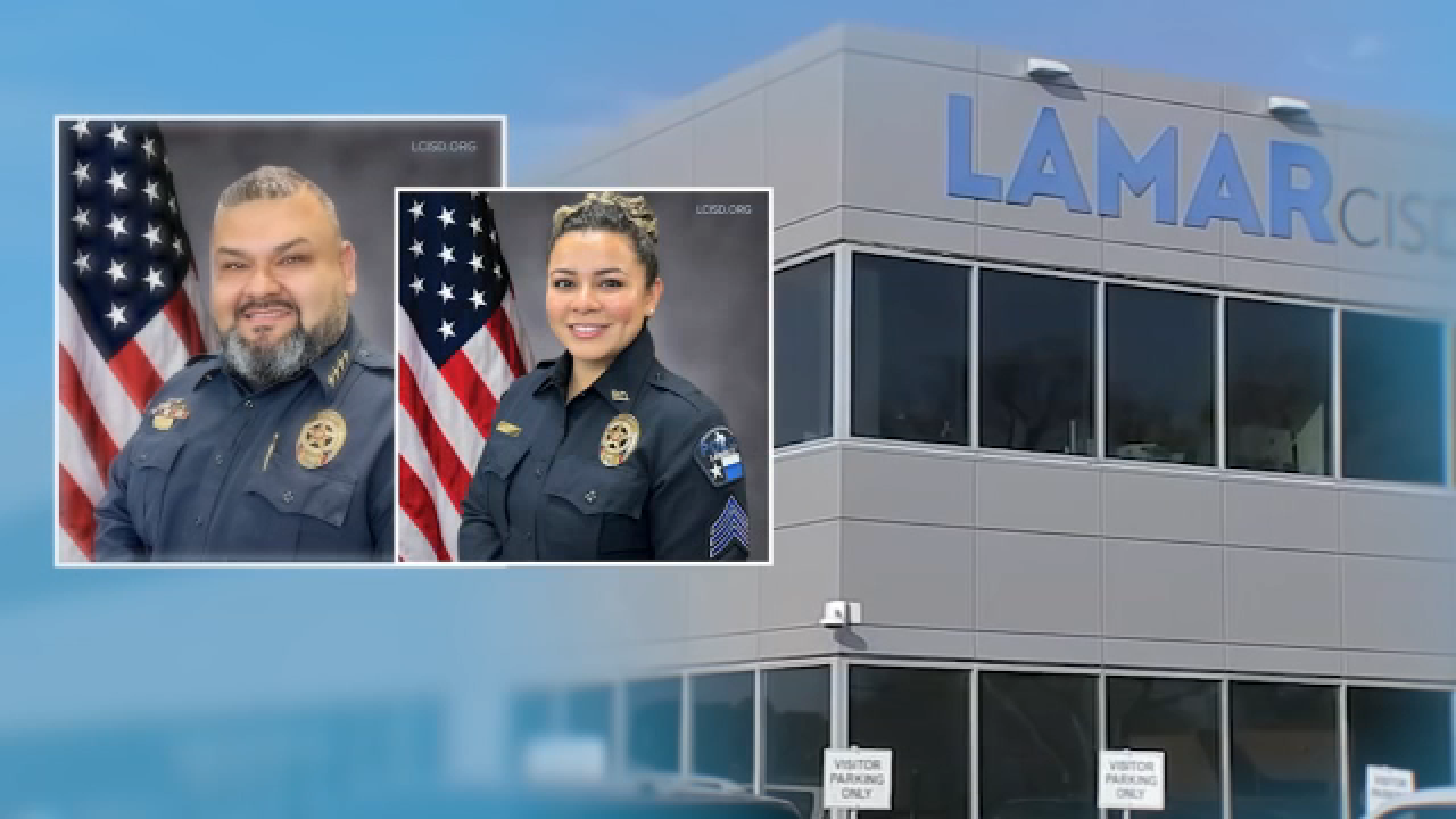 Lamar CISD reinstates police chief and lieutenant weeks after firing them