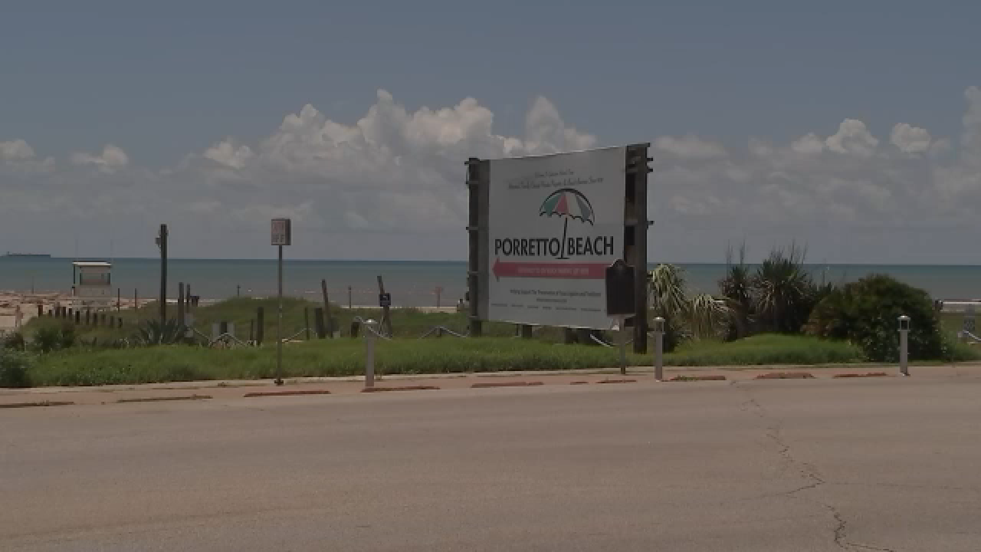 Privately-owned Galveston beach won't open for the first time in 70 years