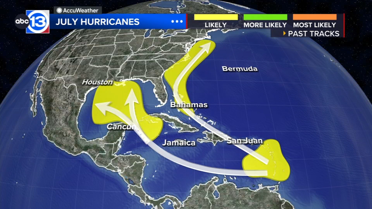 Tropics remain quiet, Saharan dust could return late next week