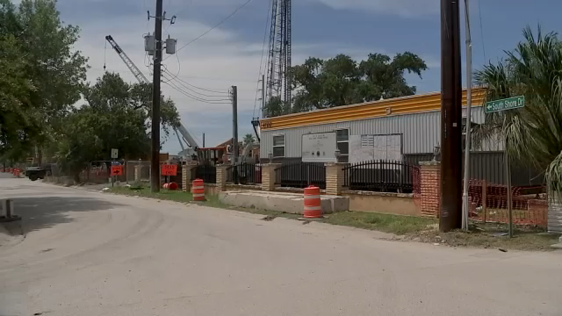 GLO letter shows Galveston pump station project may lose millions if it's not completed on time