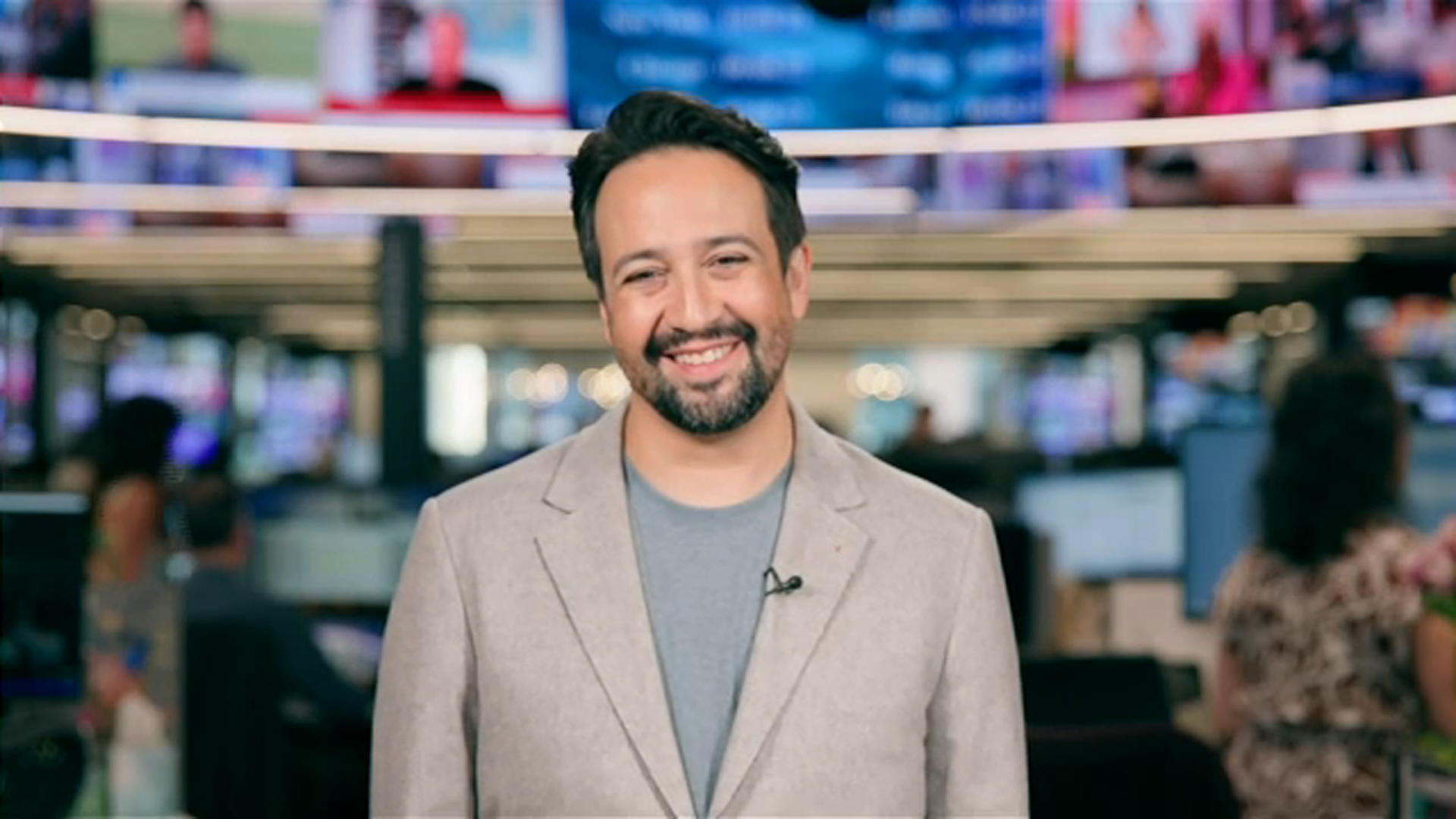 Lin-Manuel Miranda dishes on the new live-action 'Moana' and his Disney legacy