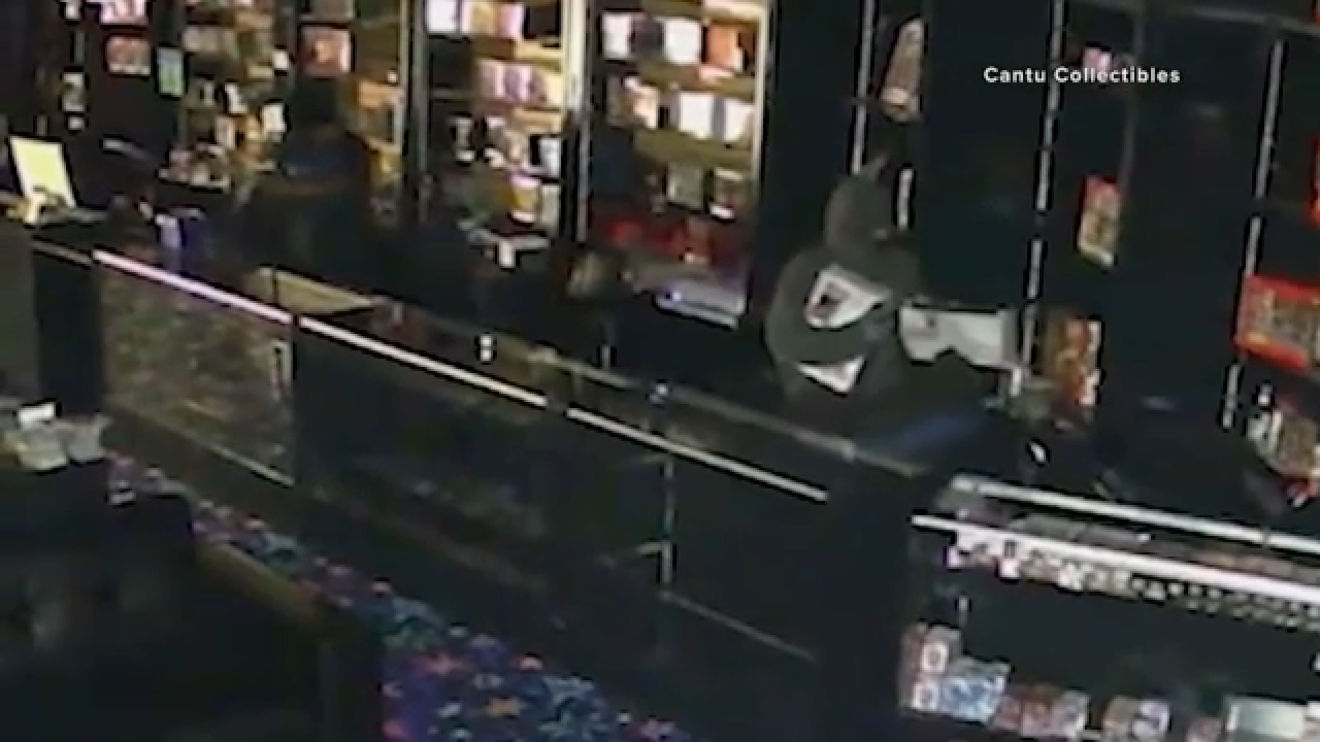 2 men arrested after breaking into a business and stealing Pokémon cards, Webster police say