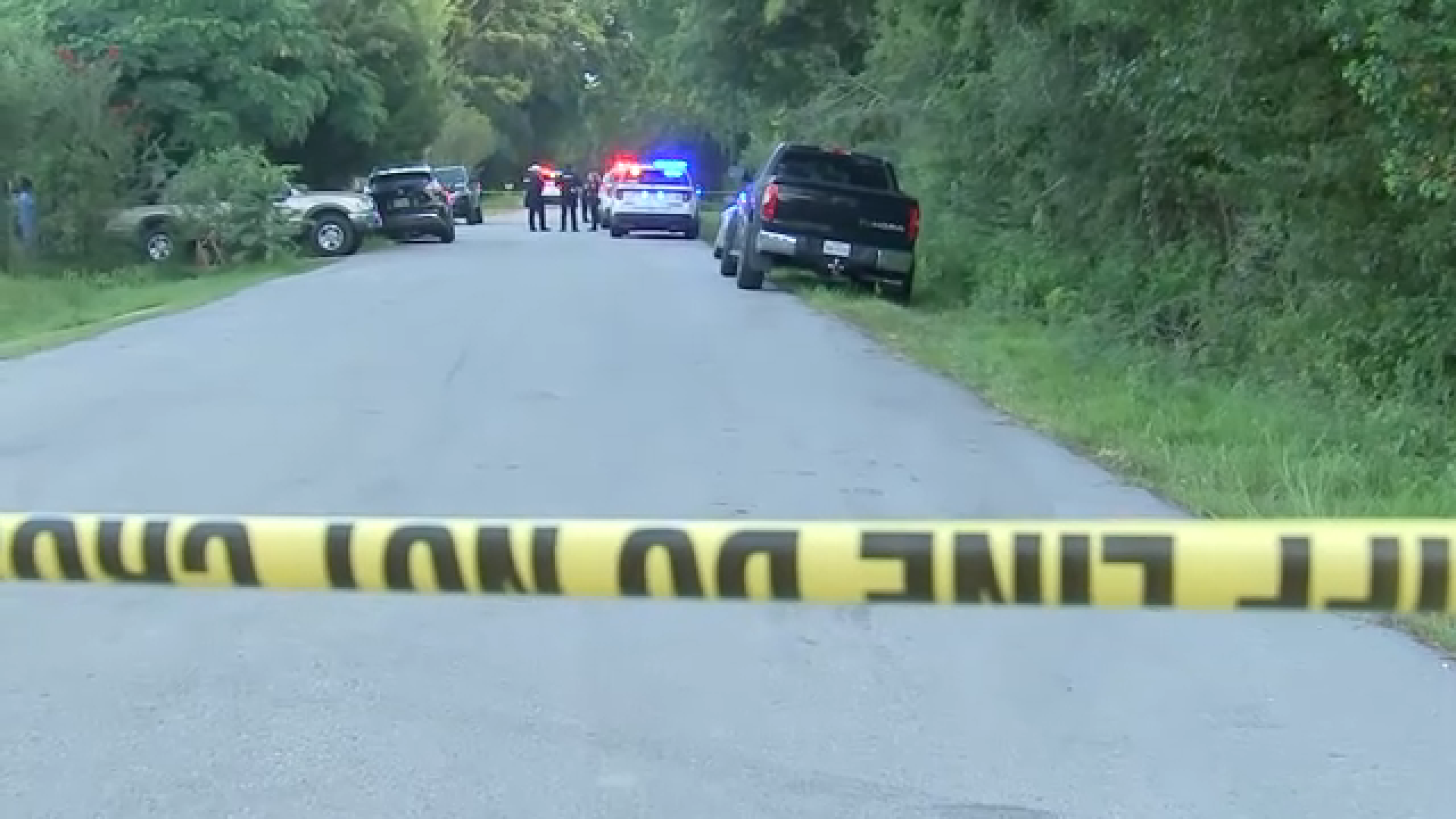 Woman killed in northeast Harris County shooting, sheriff's office says