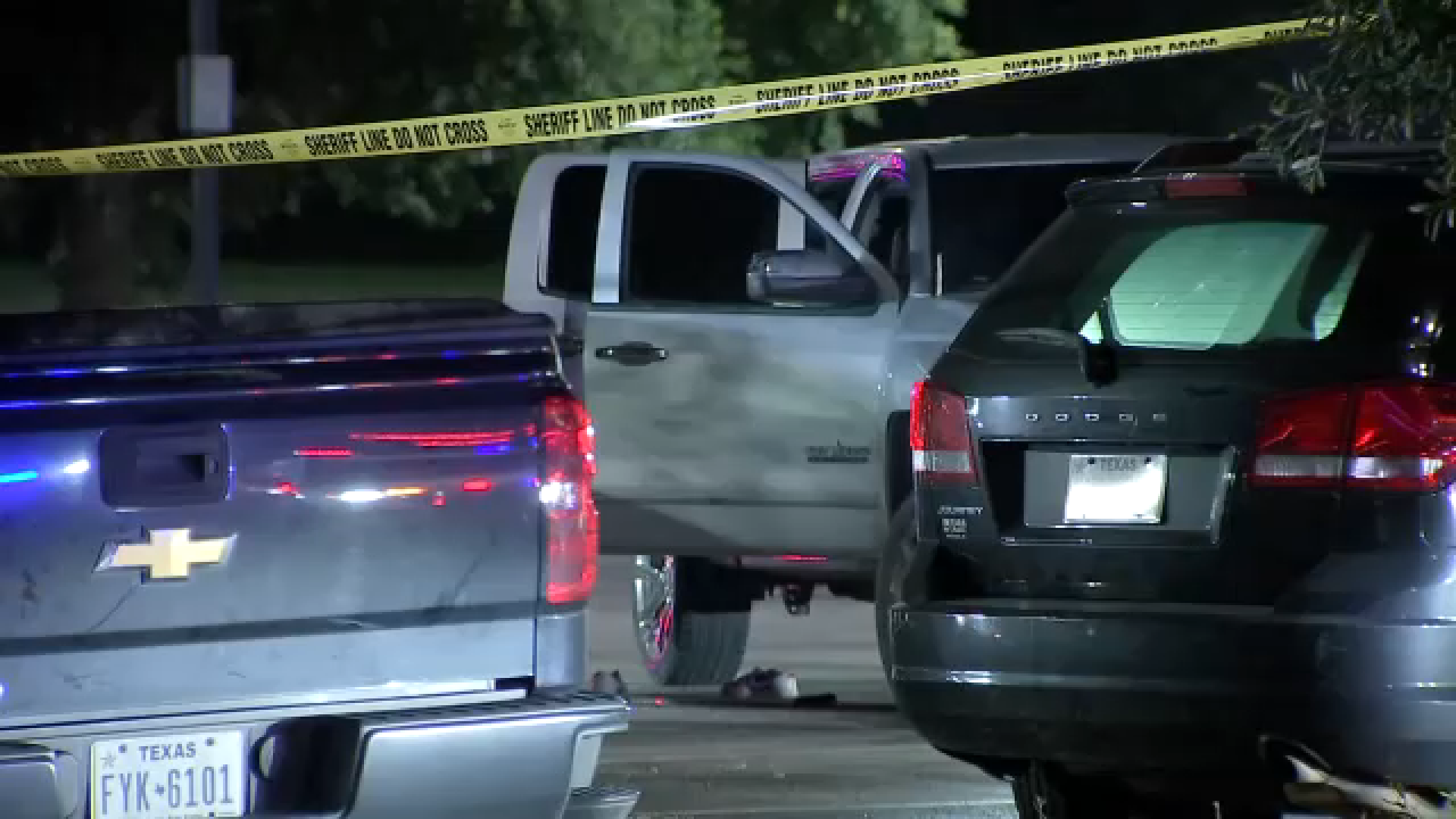 19-year-old charged with murder after shooting that killed man, injured another, HCSO says