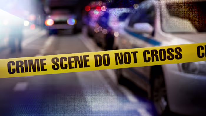 Man charged with making terroristic threats at Heights apartment complex